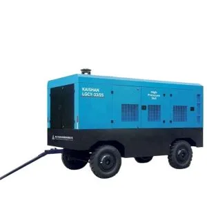 Kalshang DIESEL POWERED AIR Equipment & TROLLEY MOUNTED AIR EquipmentS 185-1200 CFM