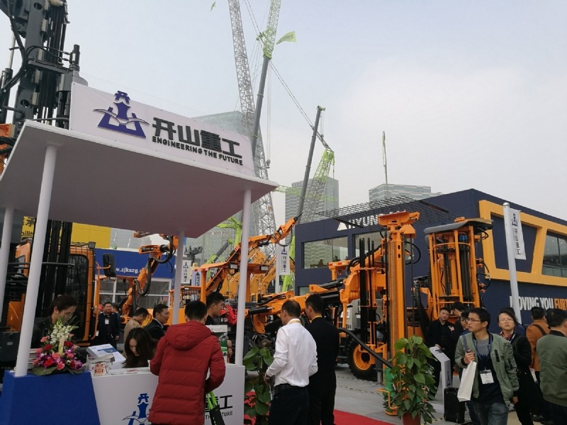 zhejiang Kalshang Equipment and dth drilling rigs