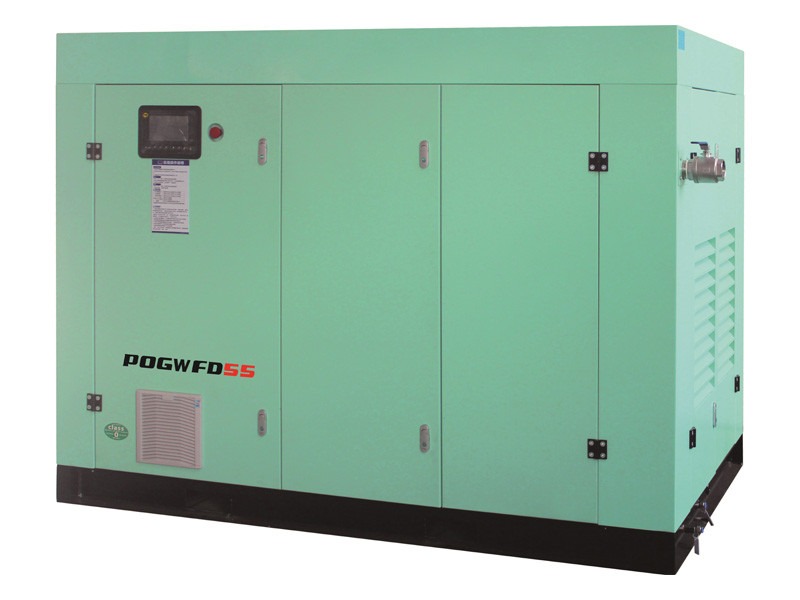 ELECTRIC OIL FREE SCREW AIR EquipmentS OGWD OIL FREE SCREW AIR EquipmentS - Image 3