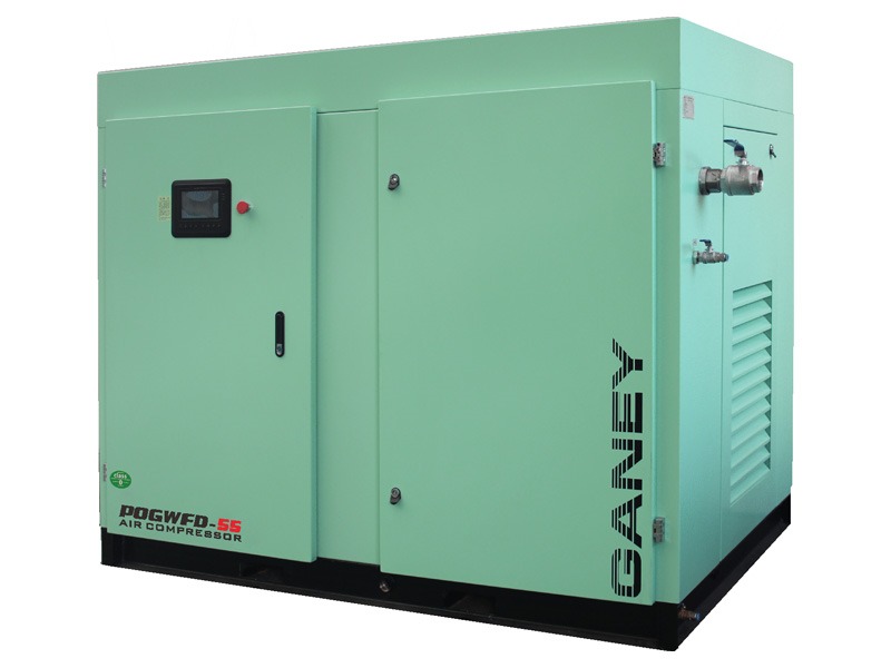 ELECTRIC OIL FREE SCREW AIR EquipmentS OGWD OIL FREE SCREW AIR EquipmentS - Image 4