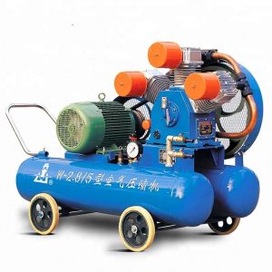 Mining Equipment for Sale Piston Type 3 Cylinder Piston Air Equipment