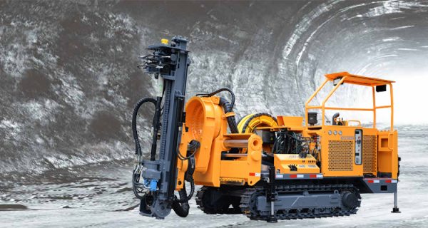 Kalshang Jumbo KSQ31 Downhole Drilling Rig For Mining - Image 4