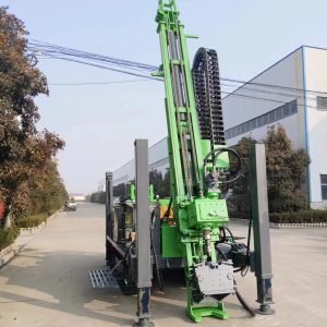 Gold Mining Exploration Diamond Wireline Coring Geotechnical Investigation Drill Rig