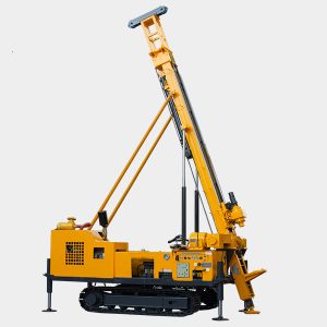 Dual-purpose Top Drive 600 Meters Core Drilling Rig for Mining Exploration